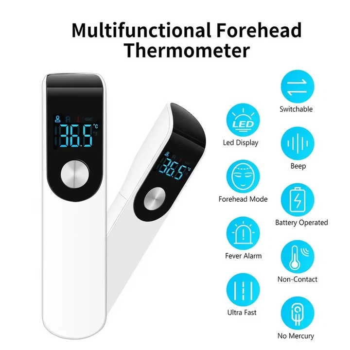thermometer infrared