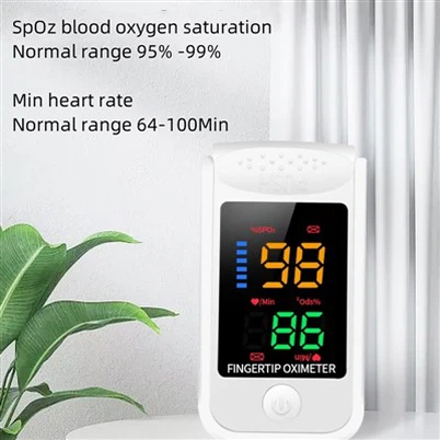 Pulse Oximeter Spo2