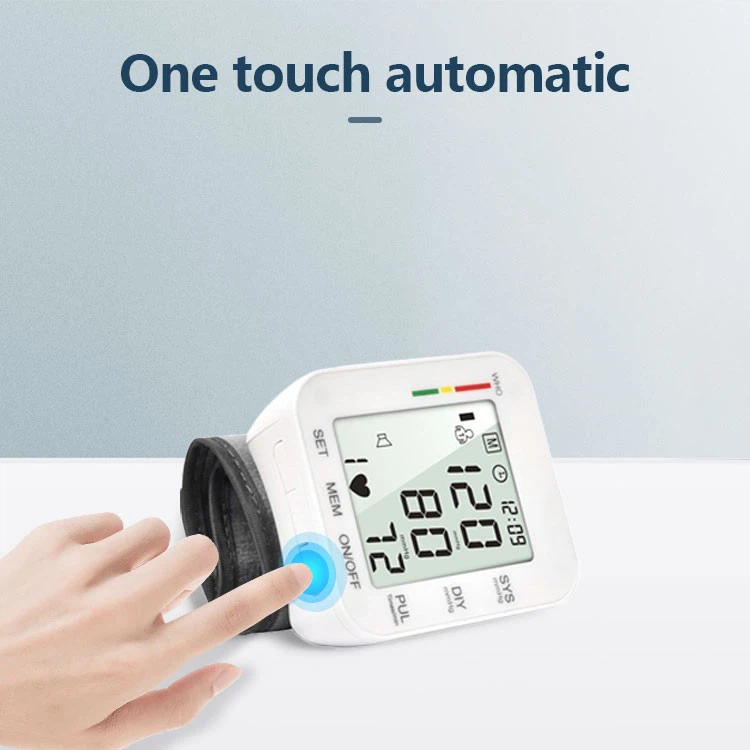 Wrist Sphygmomanometer high quality