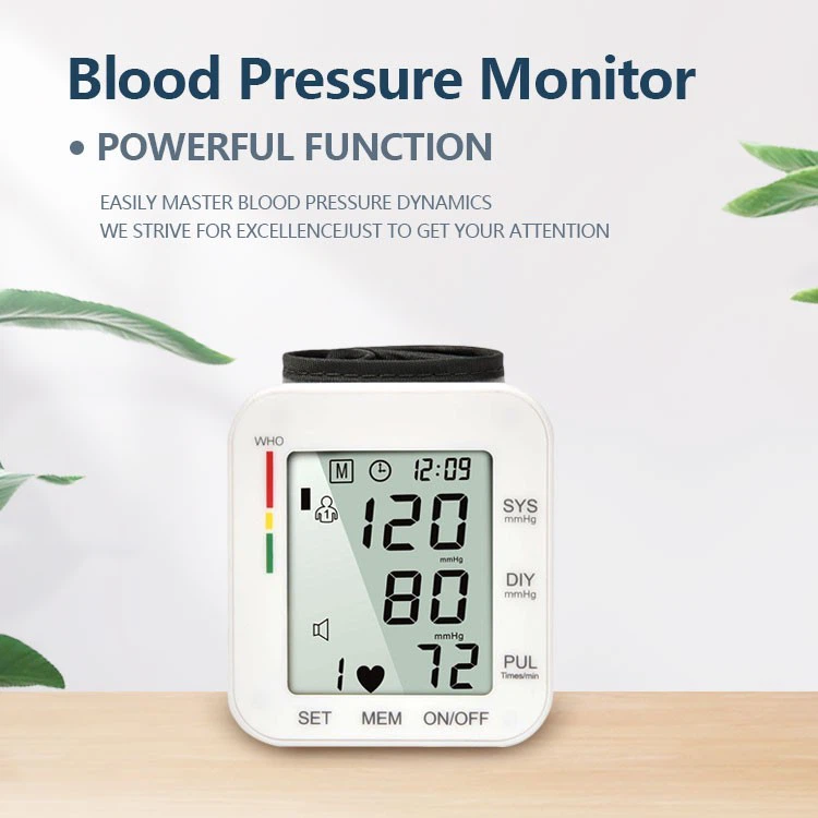 Wrist Sphygmomanometer suppliers