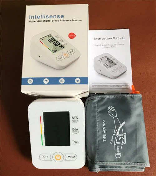 Bp Monitor della pressione sanguigna