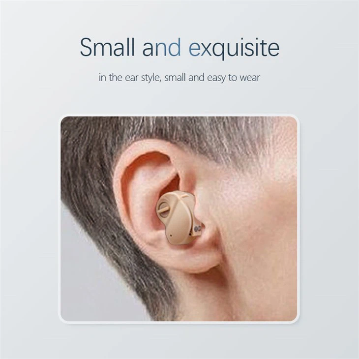 China Mini Hearing Aids