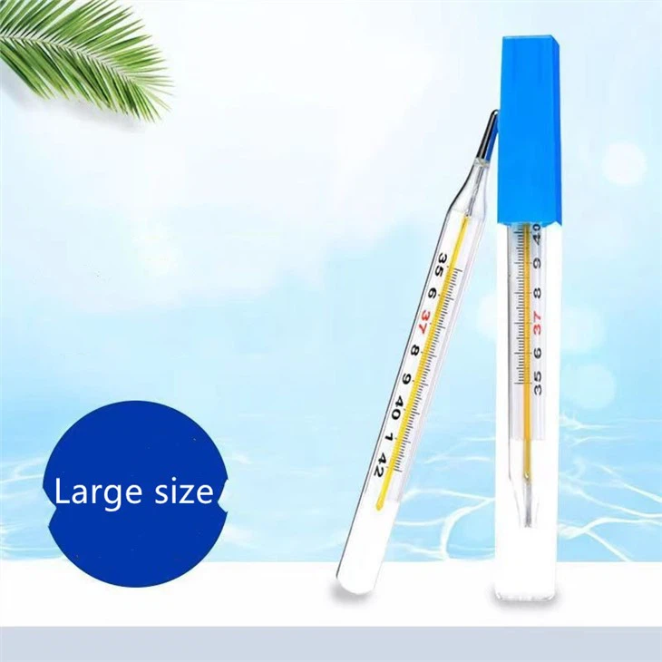 Mercury Thermometer For Sale