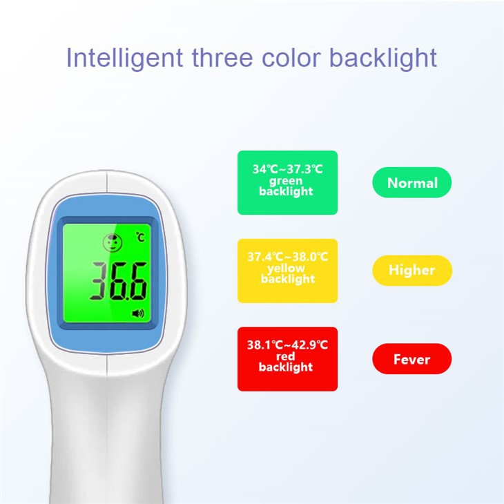Baby Digital Infrared Thermometer