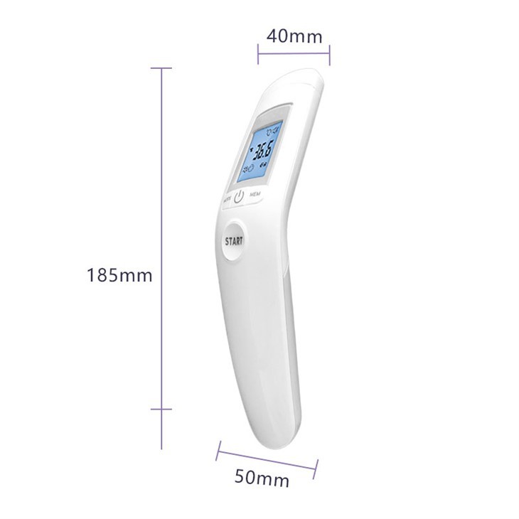 Digital Laser Infrared Thermometer
